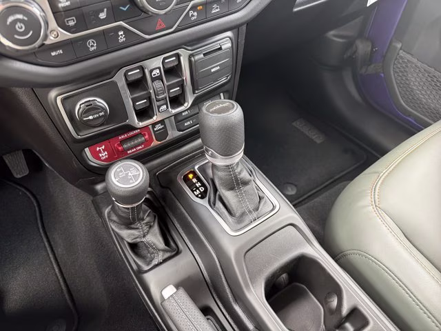 2026 Reign Jeep Gladiator Mojave X 4X4 Truck