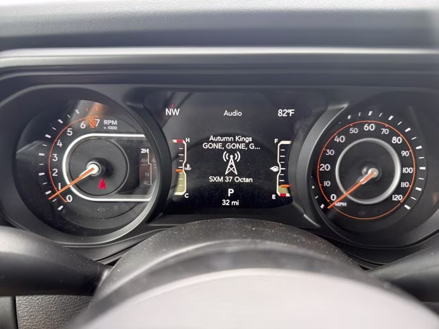 2026 Reign Jeep Gladiator Mojave X 4X4 Truck