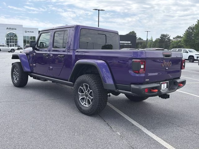 2026 Reign Jeep Gladiator Mojave X 4X4 Truck