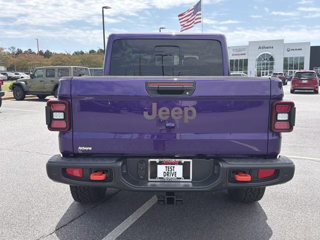 2026 Reign Jeep Gladiator Mojave X 4X4 Truck
