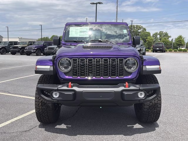 2026 Reign Jeep Gladiator Mojave X 4X4 Truck