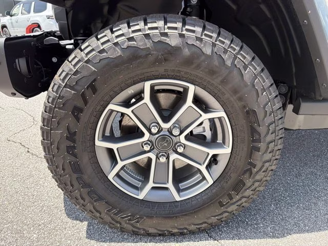 2026 Anvil Clearcoat Jeep Gladiator Mojave X 4X4 Truck
