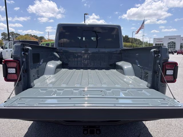2026 Anvil Clearcoat Jeep Gladiator Mojave X 4X4 Truck