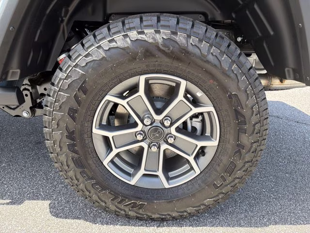 2026 Anvil Clearcoat Jeep Gladiator Mojave X 4X4 Truck