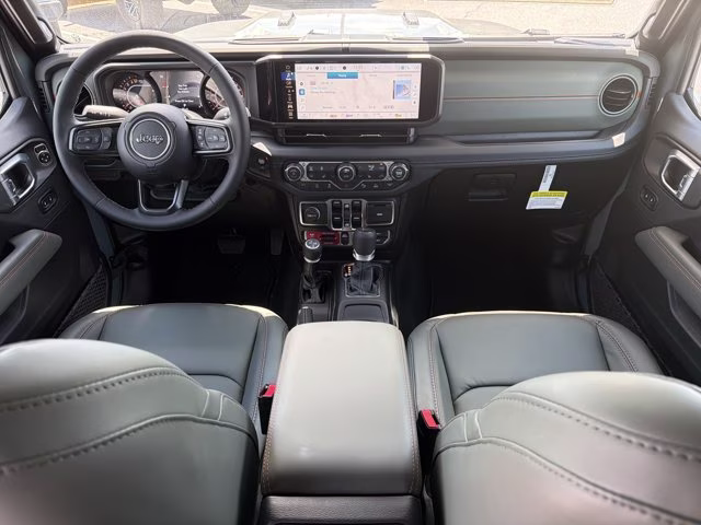 2026 Anvil Clearcoat Jeep Gladiator Mojave X 4X4 Truck
