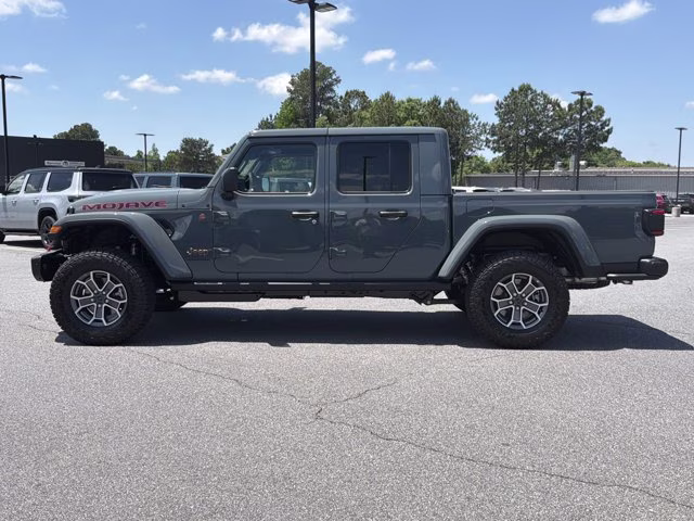 2026 Anvil Clearcoat Jeep Gladiator Mojave X 4X4 Truck