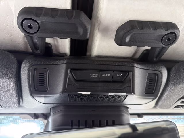 2026 Anvil Clearcoat Jeep Gladiator Mojave X 4X4 Truck