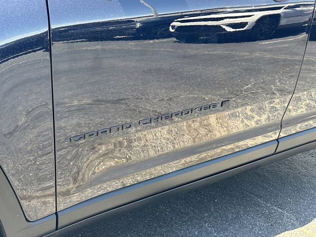 2024 Midnight Sky Jeep Grand Cherokee Limited 4X4 SUV
