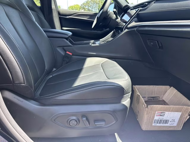 2024 Midnight Sky Jeep Grand Cherokee Limited 4X4 SUV