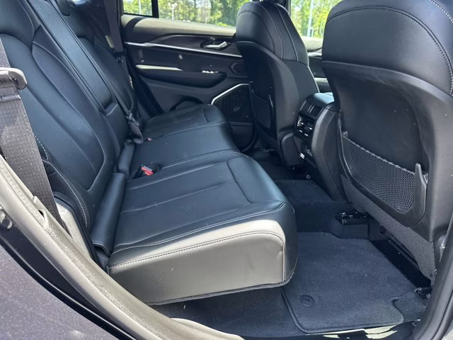 2024 Midnight Sky Jeep Grand Cherokee Limited 4X4 SUV