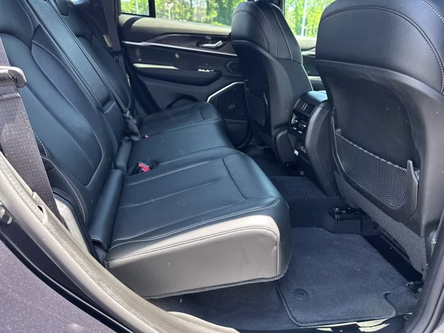 2024 Midnight Sky Jeep Grand Cherokee Limited 4X4 SUV