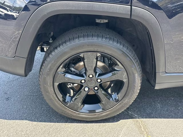 2024 Midnight Sky Jeep Grand Cherokee Limited 4X4 SUV