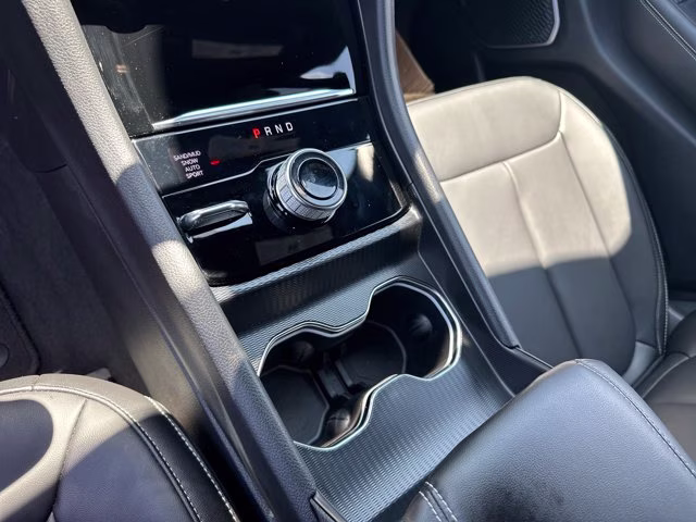 2024 Midnight Sky Jeep Grand Cherokee Limited 4X4 SUV