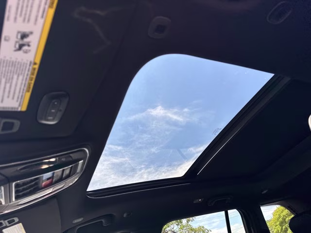 2024 Midnight Sky Jeep Grand Cherokee Limited 4X4 SUV