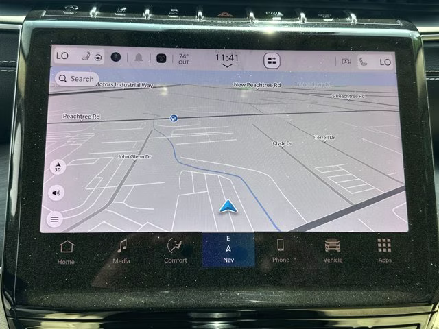 2022 Silver Zynith Jeep Grand Cherokee L Limited RWD SUV