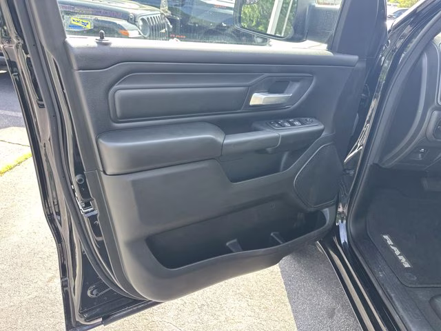2023 Black Ram 1500 Tradesman 4X4 Truck