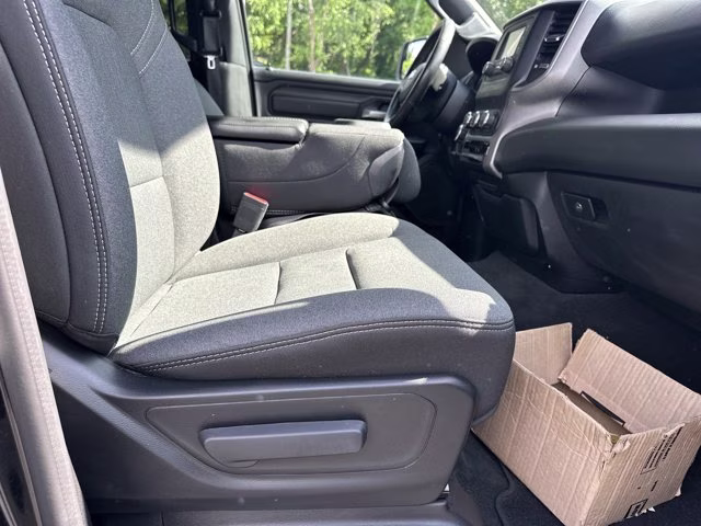 2023 Black Ram 1500 Tradesman 4X4 Truck