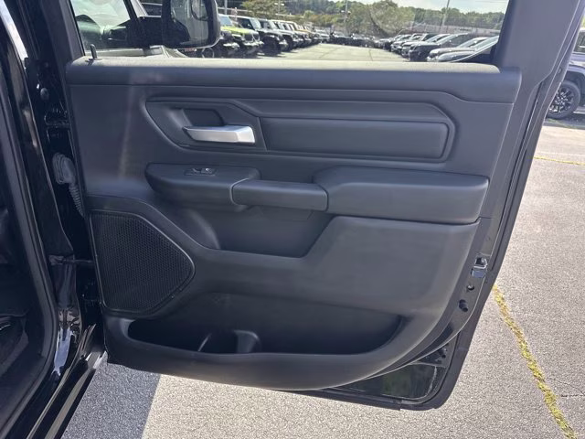 2023 Black Ram 1500 Tradesman 4X4 Truck