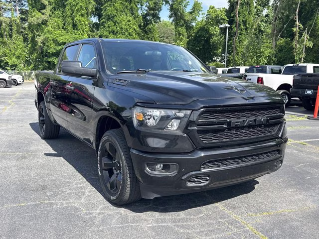 2023 Black Ram 1500 Tradesman 4X4 Truck