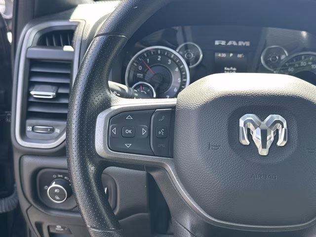 2023 Black Ram 1500 Tradesman 4X4 Truck