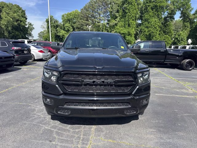 2023 Black Ram 1500 Tradesman 4X4 Truck