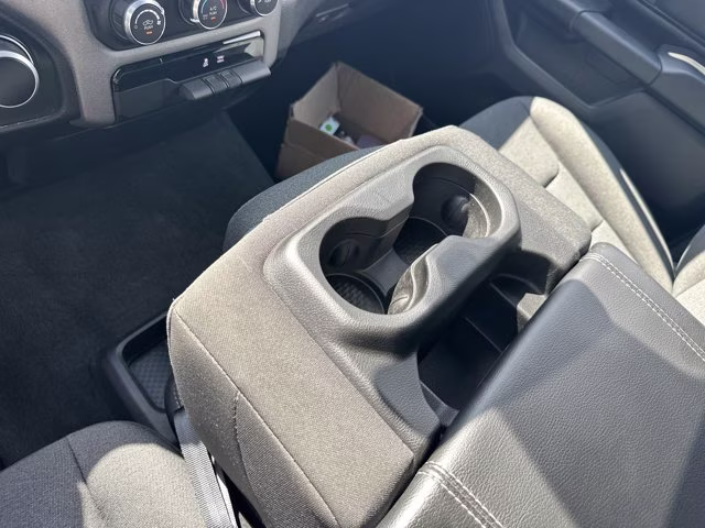 2023 Black Ram 1500 Tradesman 4X4 Truck