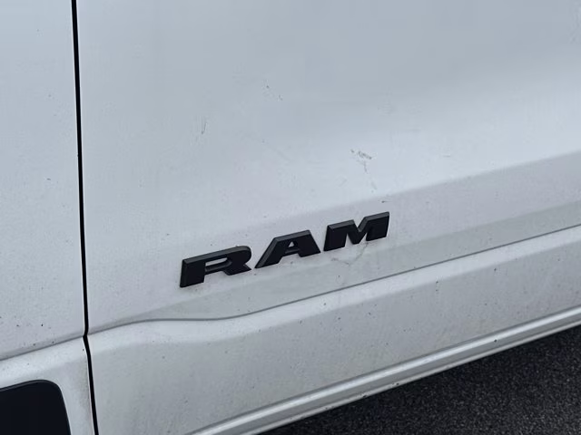 2023 Bright White Clearcoat Ram 1500 Big Horn 4X4 Truck
