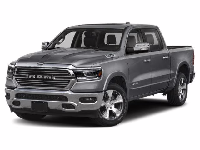2019 Ram 1500 Laramie 4X4 Truck