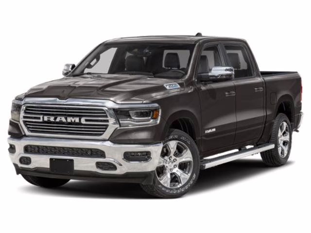 2023 Black Ram 1500 Laramie 4X4 Truck