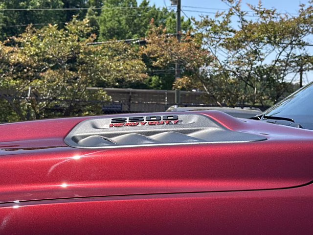 2024 Delmonico Red Pearlcoat Ram 2500 Laramie 4X4 Truck