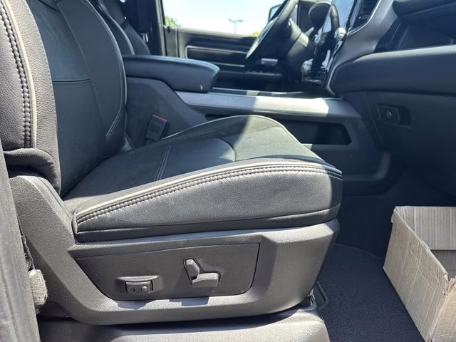 2024 Delmonico Red Pearlcoat Ram 2500 Laramie 4X4 Truck