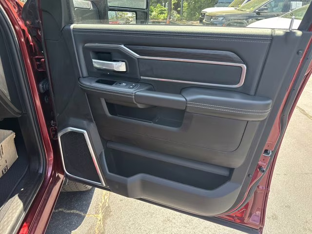 2024 Delmonico Red Pearlcoat Ram 2500 Laramie 4X4 Truck