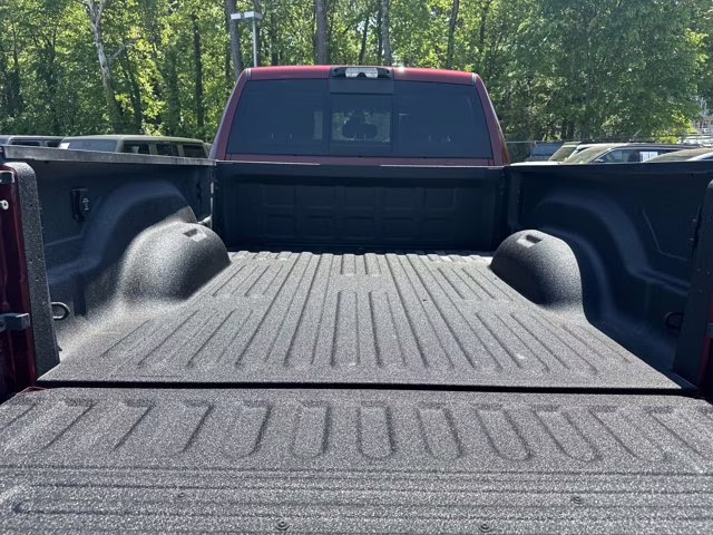 2024 Delmonico Red Pearlcoat Ram 2500 Laramie 4X4 Truck
