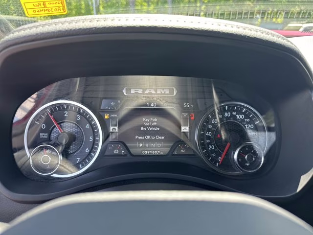 2024 Delmonico Red Pearlcoat Ram 2500 Laramie 4X4 Truck