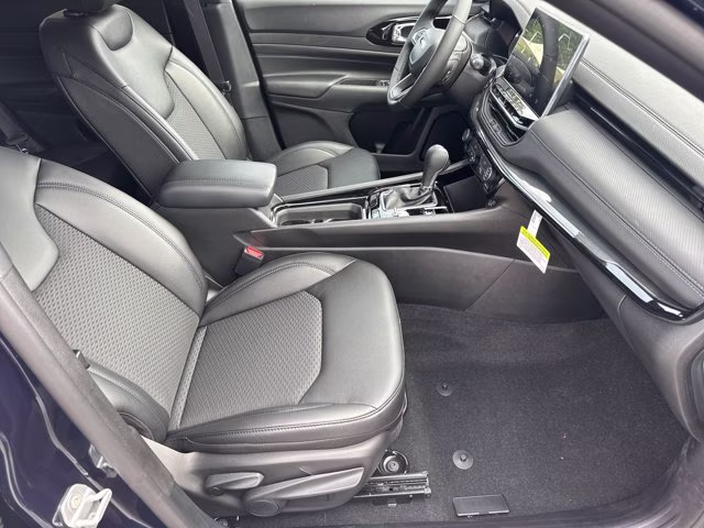2026 Fathom Blue Pearl Coat Jeep Compass Latitude Altitude 4X4 SUV