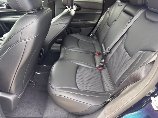 2026 Fathom Blue Pearl Coat Jeep Compass Latitude Altitude 4X4 SUV