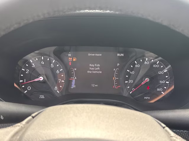 2026 Fathom Blue Pearl Coat Jeep Compass Latitude Altitude 4X4 SUV