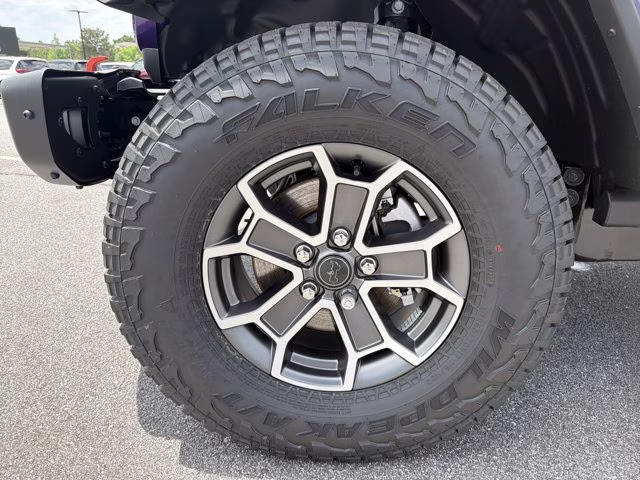 2026 Reign Jeep Gladiator Mojave X 4X4 Truck