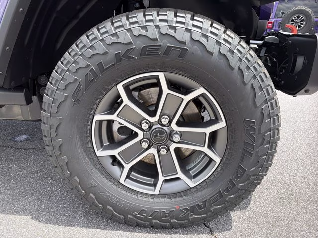 2026 Reign Jeep Gladiator Mojave X 4X4 Truck