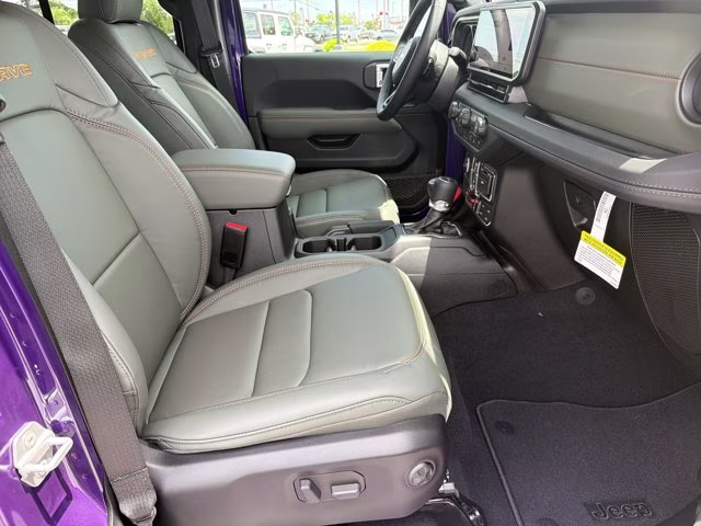 2026 Reign Jeep Gladiator Mojave X 4X4 Truck