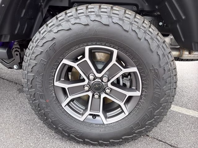 2026 Reign Jeep Gladiator Mojave X 4X4 Truck