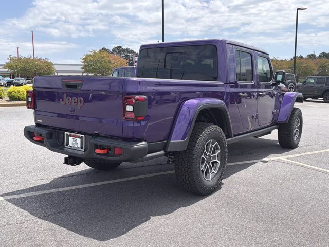 2026 Reign Jeep Gladiator Mojave X 4X4 Truck
