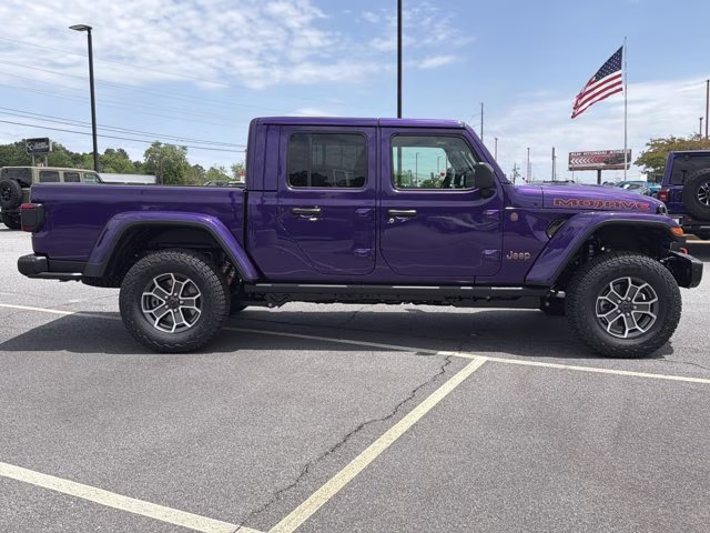 2026 Reign Jeep Gladiator Mojave X 4X4 Truck