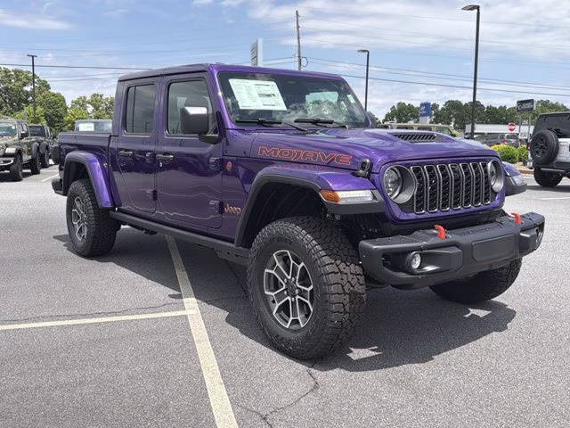 2026 Reign Jeep Gladiator Mojave X 4X4 Truck