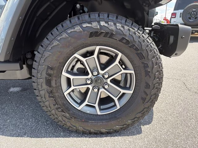 2026 Anvil Clearcoat Jeep Gladiator Mojave X 4X4 Truck