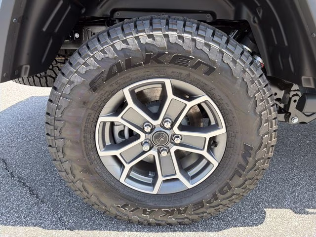 2026 Anvil Clearcoat Jeep Gladiator Mojave X 4X4 Truck