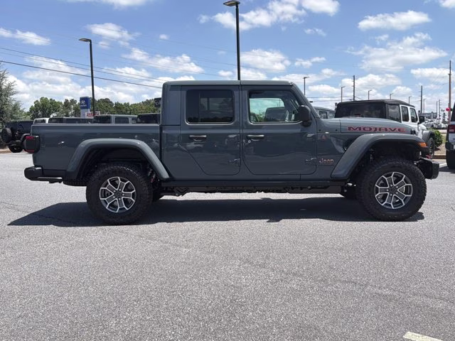 2026 Anvil Clearcoat Jeep Gladiator Mojave X 4X4 Truck