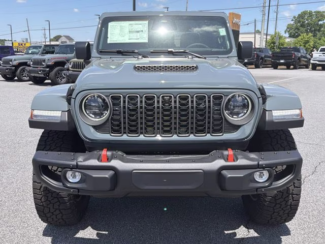 2026 Anvil Clearcoat Jeep Gladiator Mojave X 4X4 Truck