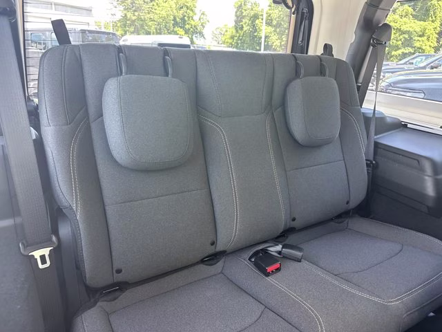 2025 Bright White Clearcoat Jeep Wrangler Sport 4X4 Convertible