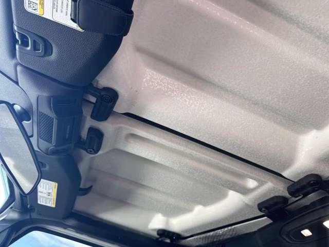2025 Bright White Clearcoat Jeep Wrangler Sport 4X4 Convertible